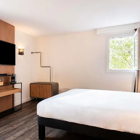 Ibis Styles Lyon Parc De La Tête D'or 3* Villeurbanne