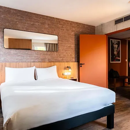 Hotel Ibis Styles Lyon Parc De La Tête D'or Villeurbanne