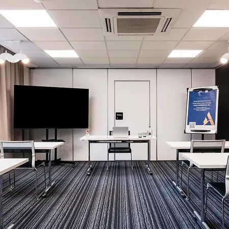 Ibis Styles Lyon Parc De La Tête D'or Villeurbanne