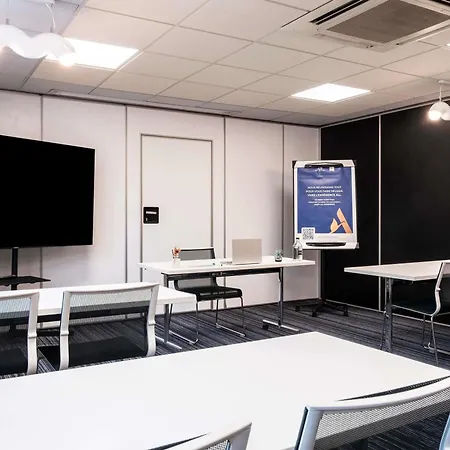 Ibis Styles Lyon Parc De La Tête D'or Hotel Villeurbanne