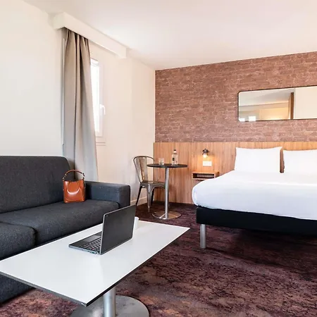 Ibis Styles Lyon Parc De La Tête D'or Villeurbanne