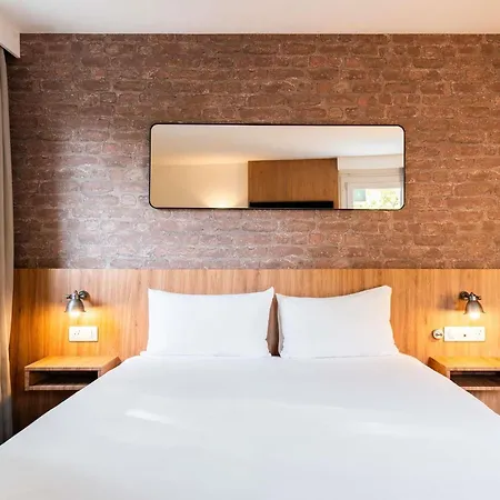 Hotel Ibis Styles Lyon Parc De La Tête D'or Villeurbanne