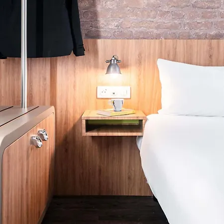 Ibis Styles Lyon Parc De La Tête D'or 3* Villeurbanne