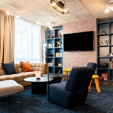Ibis Styles Lyon Parc De La Tete D'or 3* Villeurbanne