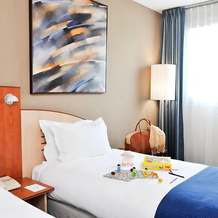 Ibis Styles Lyon Parc De La Tete D'or 3*