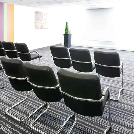 Ibis Styles Lyon Parc De La Tête D'or 3* Villeurbanne
