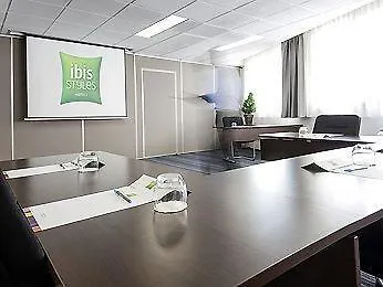 Ibis Styles Lyon Parc De La Tete D'or 3* Вийёрбан