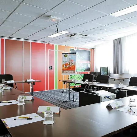 Ibis Styles Lyon Parc De La Tete D'or Villeurbanne