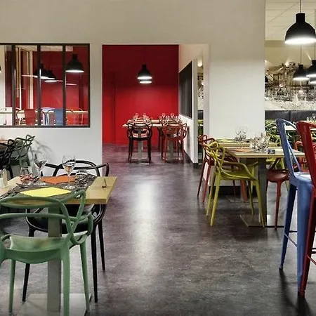 Ibis Styles Lyon Parc De La Tête D'or Villeurbanne