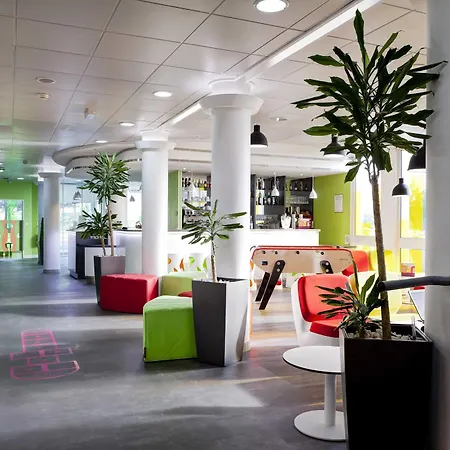 Ibis Styles Lyon Parc De La Tete D'or Hotel Villeurbanne