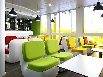 Hotel Ibis Styles Lyon Parc De La Tête D'or