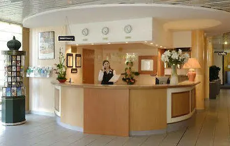 Отель Ibis Styles Lyon Parc De La Tete D'or Вийёрбан