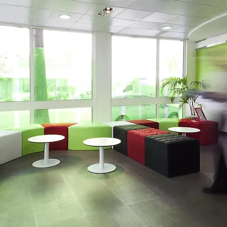Ibis Styles Lyon Parc De La Tete D'or Villeurbanne